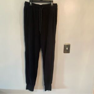 Sundry for Evereve Everyday Pocket Jogger Pants Size 1